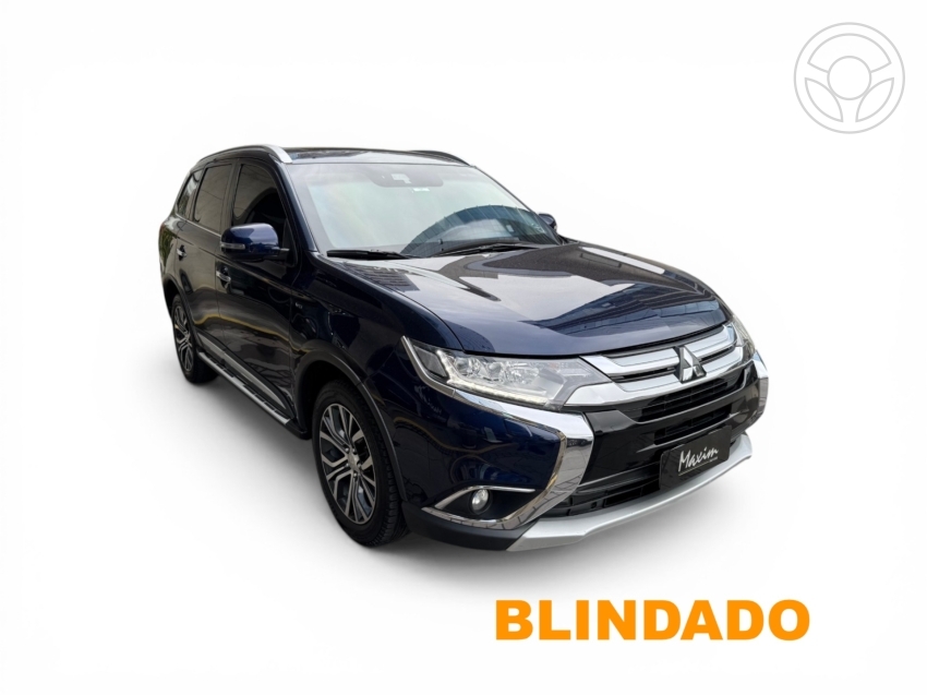 OUTLANDER 3.0 GT 4X4 V6 24V 4P AUTOMÁTICO - 2018 - PORTO ALEGRE