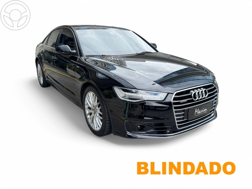 A6 3.0 TFSI AMBITION QUATTRO V6 24V 4P S-TRONIC - 2015 - PORTO ALEGRE