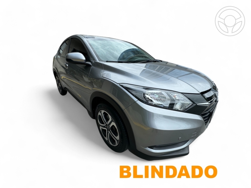 HR-V 1.8 16V FLEX EXL 4P AUTOMÁTICO - 2016 - PORTO ALEGRE