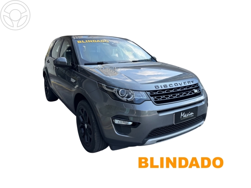DISCOVERY SPORT 2.0 16V 4X4 DIESEL HSE 4P AUTOMÁTICO - 2018 - PORTO ALEGRE