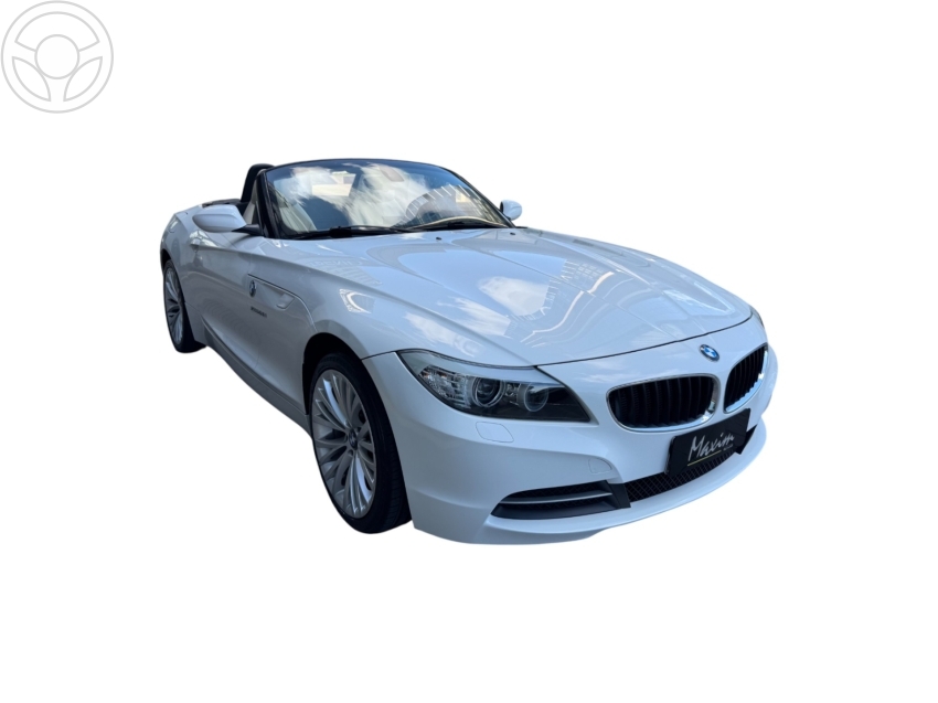 Z4 2.5 ROADSTER 23I I6 24V 2P AUTOMÁTICO - 2012 - PORTO ALEGRE