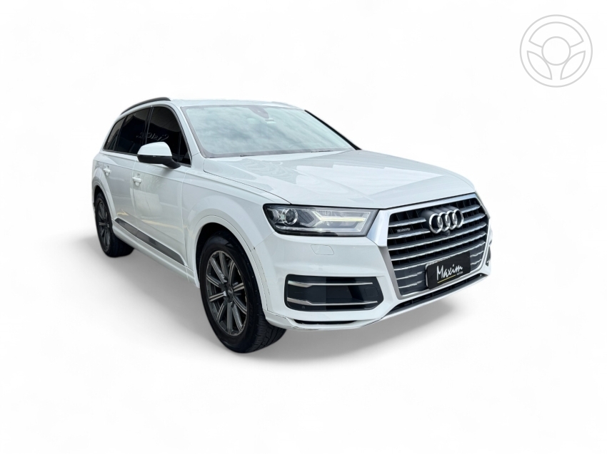 Q7 3.0 TFSI AMBITION V6 24V 4P TIPTRONIC - 2016 - PORTO ALEGRE