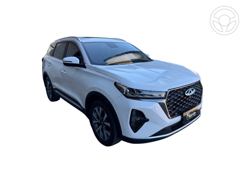 TIGGO 1.6 16V TURBO GDI 7 PRO 4P AUTOMÁTICO - 2023 - PORTO ALEGRE