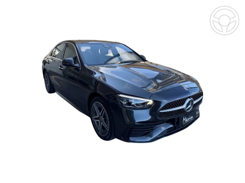 C 200 1.5 EQ BOOST TURBO AMG LINE HIBRIDO 4P AUTOMÁTICO - 2022 - PORTO ALEGRE