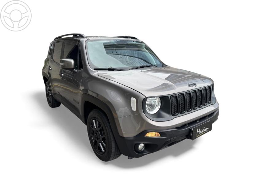 RENEGADE 1.8 16V FLEX SPORT 4P AUTOMÁTICO - 2021 - PORTO ALEGRE