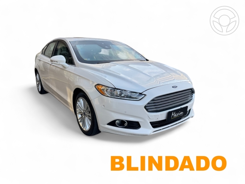 FUSION 2.0 TITANIUM AWD 16V 4P AUTOMÁTICO - 2016 - PORTO ALEGRE