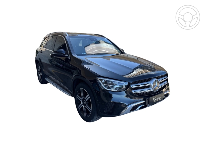 GLC 220D 2.0 ENDURO 16V TURBO DIESEL 4P AUTOMÁTICO - 2022 - PORTO ALEGRE