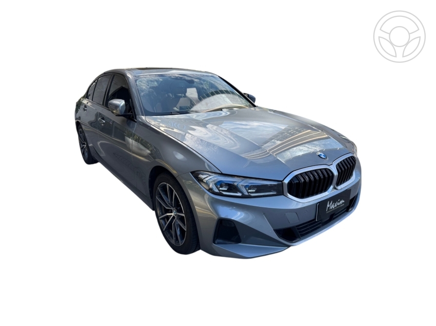 320I 2.0 SPORT GP 16V TURBO ACTIVE FLEX 4P AUTOMÁTICO - 2023 - PORTO ALEGRE