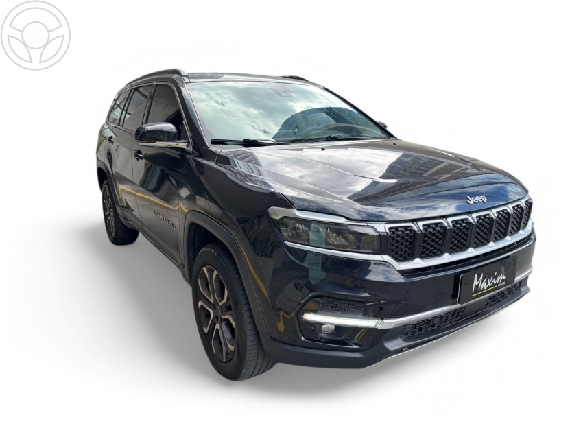 COMMANDER 2.0 LIMITED TD380 16V 4X4 TURBO DIESEL 4P AUTOMÁTICO - 2022 - PORTO ALEGRE