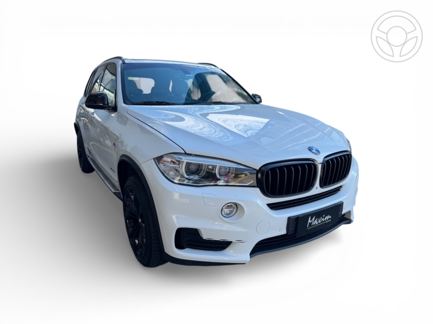 X5 3.0 FULL 4X4 35I 6 CILINDROS 24V 4P AUTOMÁTICO - 2017 - PORTO ALEGRE