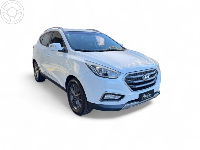 IX35 2.0 GL 4X2 16V FLEX 4P AUTOMÁTICO - 2019 - PORTO ALEGRE