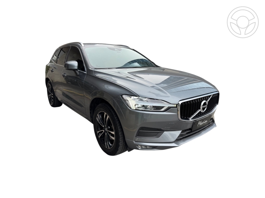 XC60 2.0 T5 MOMENTUM 4P AUTOMÁTICO - 2019 - PORTO ALEGRE