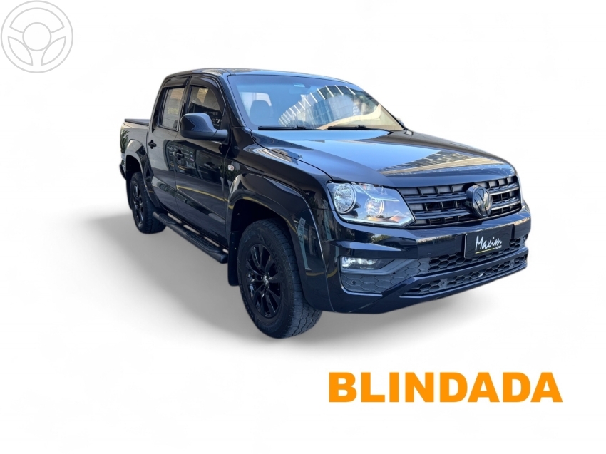 AMAROK 2.0 4X4 TDI COMFORTILINE CD DIESEL 4P AUTOMÁTICO - 2020 - PORTO ALEGRE