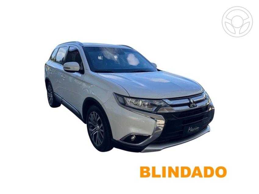 OUTLANDER 2.0 16V 4P AUTOMÁTICO - 2017 - PORTO ALEGRE