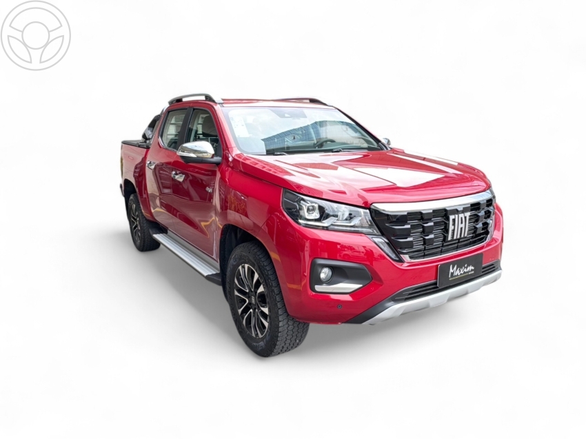 TITANO 2.2 RANCH TURBO 4X4 DIESEL 4P AUTOMÁTICO - 2025 - PORTO ALEGRE