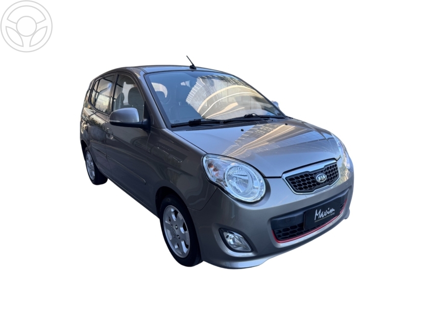 PICANTO 1.0 EX 12V 4P AUTOMÁTICO - 2011 - PORTO ALEGRE