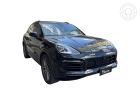 CAYENNE 3.0 V6 E-HYBRID PLATINUM EDITION AWD S HÍBRIDO 4P AUTOMÁTICO
