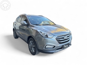 IX35 2.0 GL 4X2 16V FLEX 4P AUTOMÁTICO