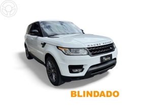 range rover sport 5.0 hse supercharged 4x4 v8 32v 4p automatico 2014 porto alegre