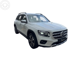 glb 200 1.3 cgi advance 4p automatico 2022 porto alegre