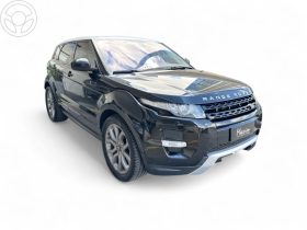 range rover evoque 2.0 dynamic 4wd 16v 4p automatico 2014 porto alegre