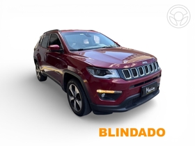 COMPASS 2.0 16V FLEX LONGITUDE AUTOMÁTICO