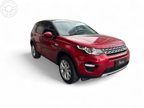 discovery sport 2.0 16v si4 turbo hse 4p automatico 2017 porto alegre