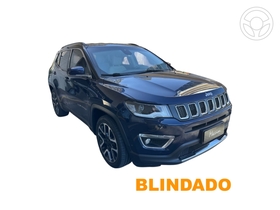 compass 2.0 16v flex limited automatico 2019 porto alegre
