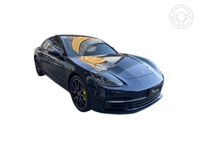 PANAMERA 2.9 V6 4S PDK HÍBRIDO 4P AUTOMÁTICO