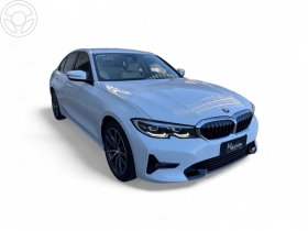 320i 2.0 16v turbo active flex 4p automatico 2020 porto alegre