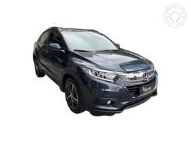 hr v 1.8 16v flex exl 4p automatico 2020 porto alegre