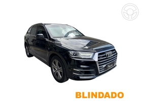 q7 3.0 tdi quattro v6 24v diesel 4p tiptronic 2019 porto alegre