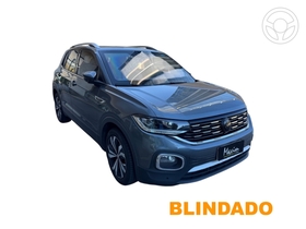 t cross 1.4 highline tsi 16v flex 4p automatico 2021 porto alegre
