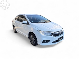 city 1.5 lx 16v flex 4p automatico 2018 porto alegre