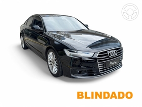 a6 3.0 tfsi ambition quattro v6 24v 4p s tronic 2015 porto alegre