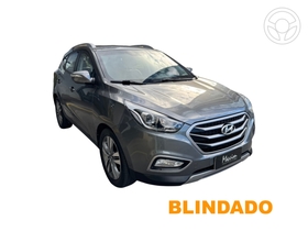 IX35 2.0 GL 4X2 16V FLEX 4P AUTOMÁTICO