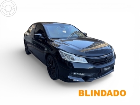 accord 3.5 ex v6 24v 4p automatico 2016 porto alegre