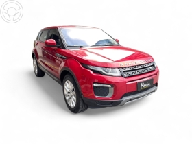 RANGE ROVER EVOQUE 2.0 16V TD4 TURBO DIESEL SE 4WD 4P AUTOMÁTICO
