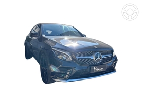 glc 250 2.0 turbo 16v coupe 4x4 automatico 2019 porto alegre