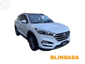 tucson 1.6 16v t gdi limited ecoshift 2020 porto alegre