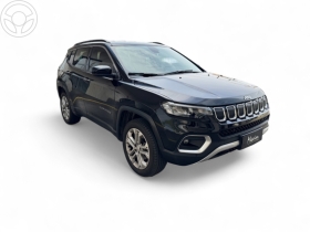 COMPASS 2.0 16V DIESEL LONGITUDE 4X4 AUTOMÁTICO
