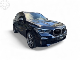 x5 4.4 m v8 32v bi turbo 4p automatico 2021 porto alegre