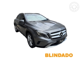 gla 200 1.6 cgi advance 16v turbo flex 4p automatico 2017 porto alegre