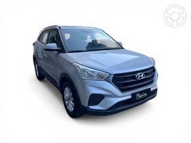 CRETA 1.6 16V FLEX ATTITUDE MANUAL