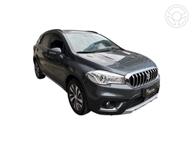 s cross 1.4 4sport allgrip 16v turbo 4p automatico 2018 porto alegre
