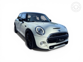 cooper 2.0 s top 16v turbo 4p automatico 2016 porto alegre