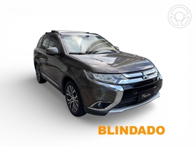 outlander 2.0 16v 4p automatico 2016 porto alegre