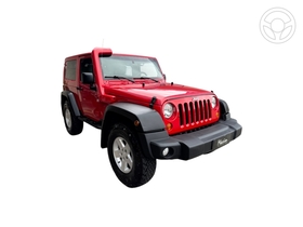 wrangler 3.8 sport 4x4 rigido v6 12v 2p automatico 2007 porto alegre