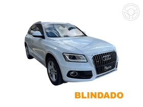 q5 2.0 tfsi ambiente 16v 225cv 4p automatico 2016 porto alegre