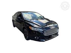 fusion 2.0 titanium awd 16v 4p automatico 2016 porto alegre